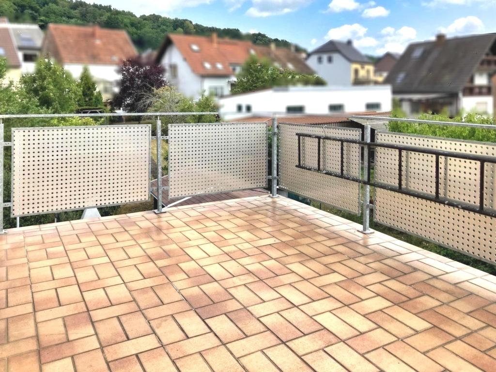 Balkon OG