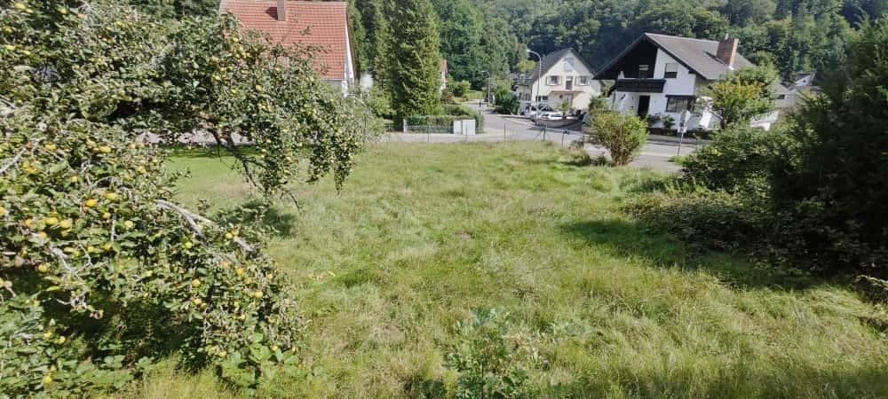 Grundstück