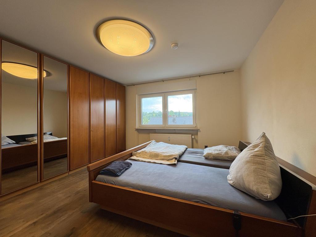 Schlafzimmer 2. OG