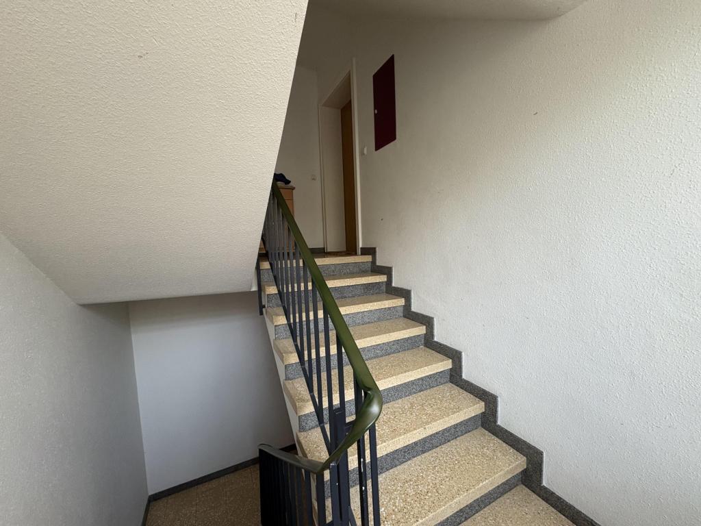 Treppenhaus 2. OG
