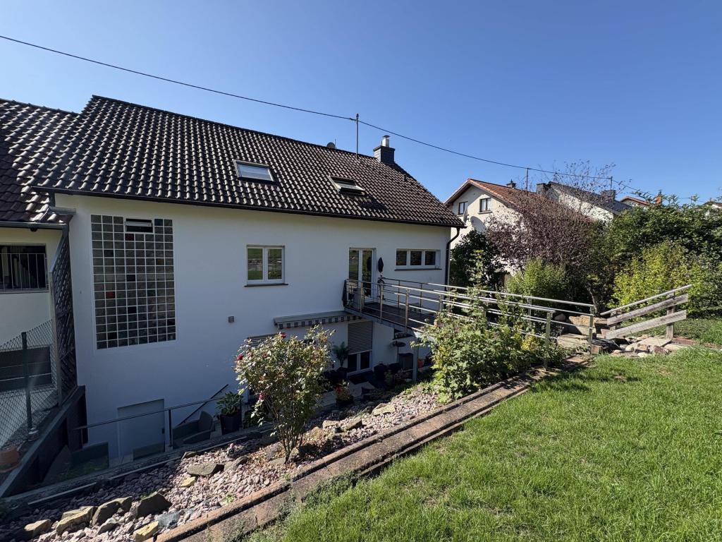 Ansicht Rückseite