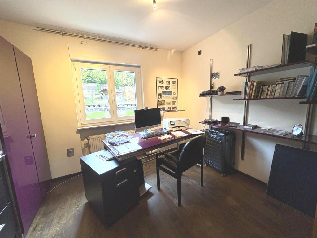 Arbeitszimmer 2. OG