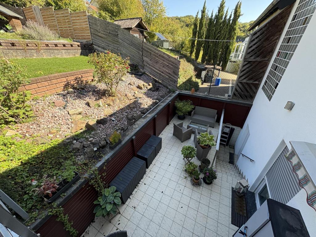 Terrasse 1. OG