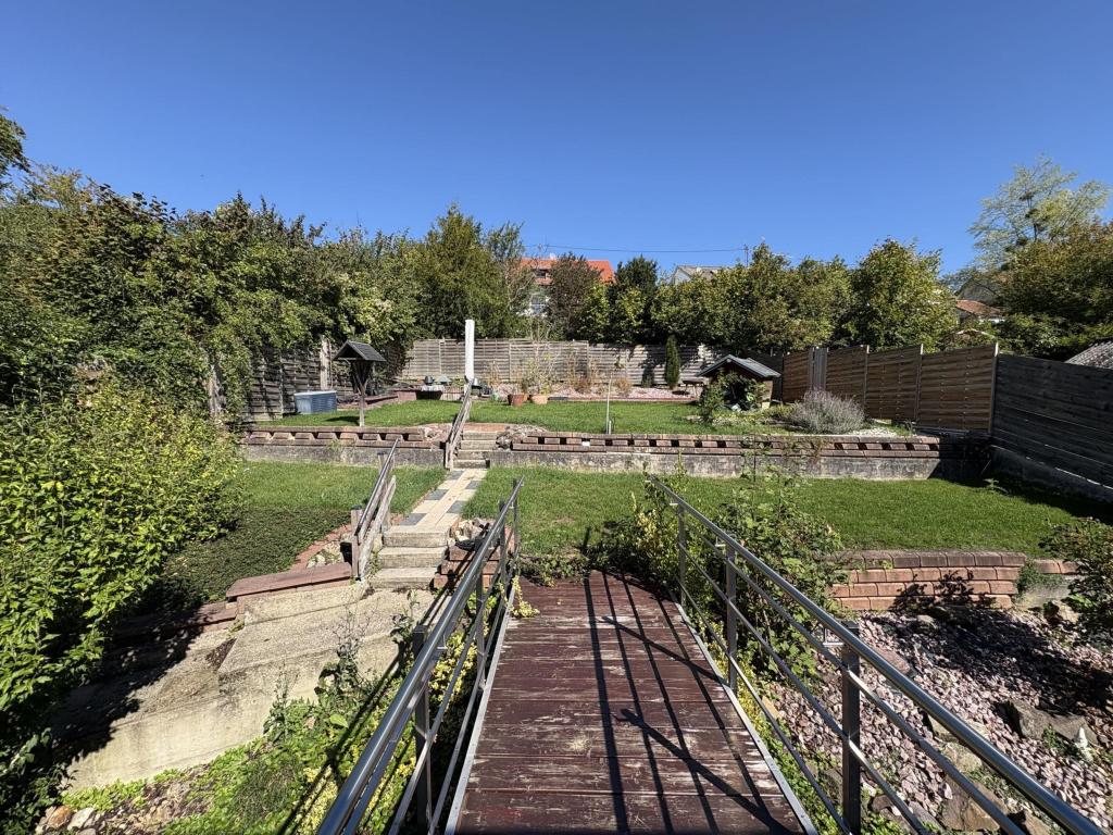 Gartenanlage