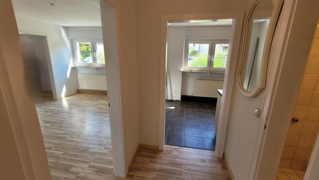Ansicht Wohnung 1. OG