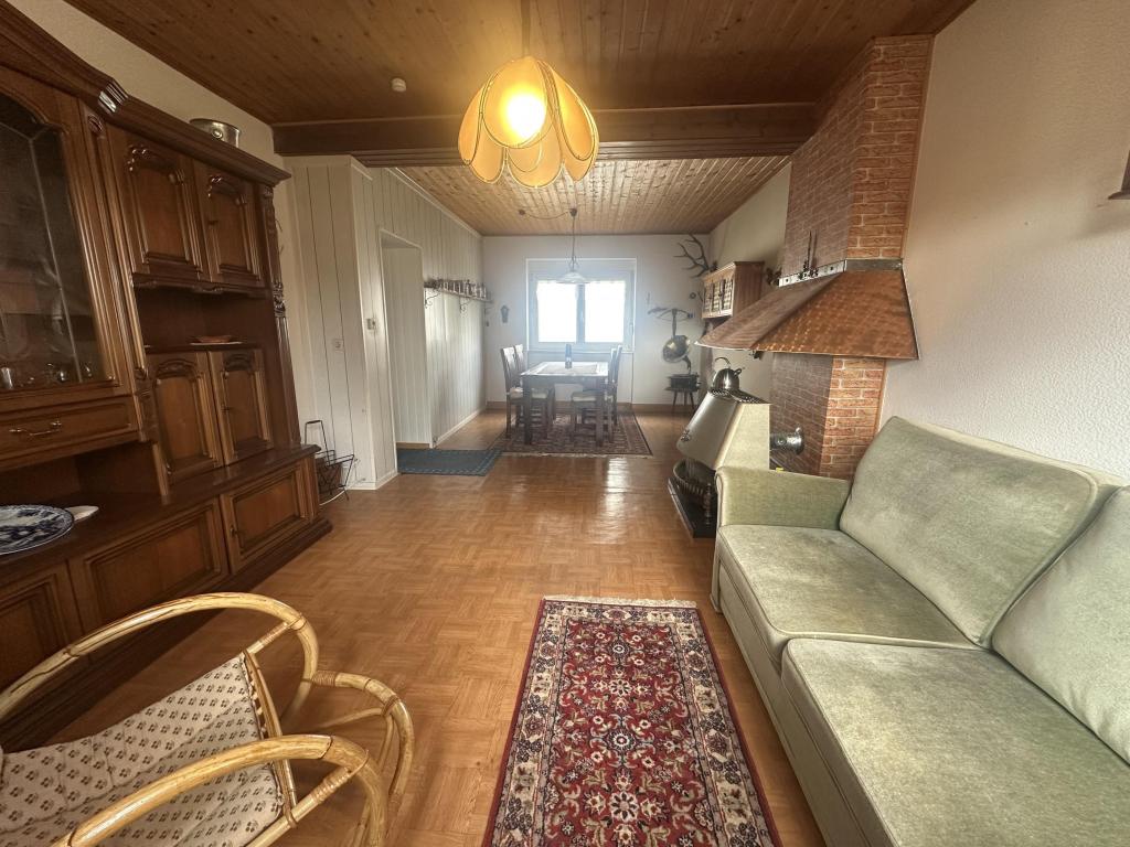 offener Wohn-& Essbereich OG