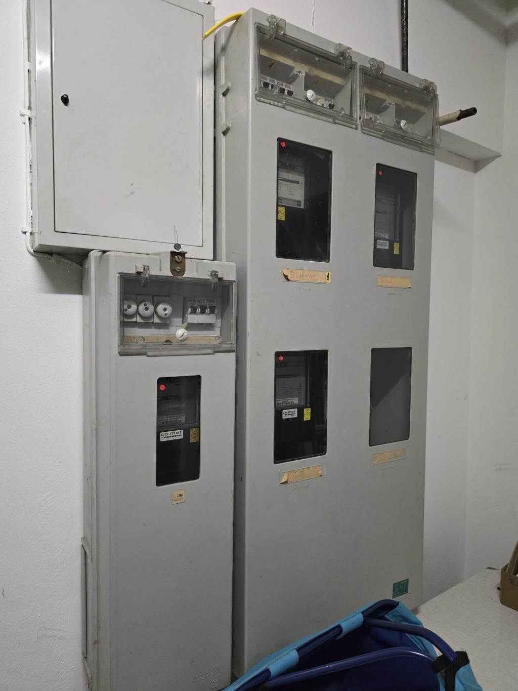 Zählerschrank