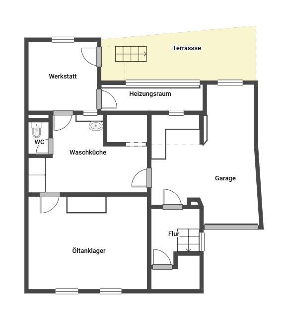 Grundriss KG