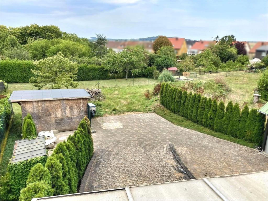 Aussicht Balkon
