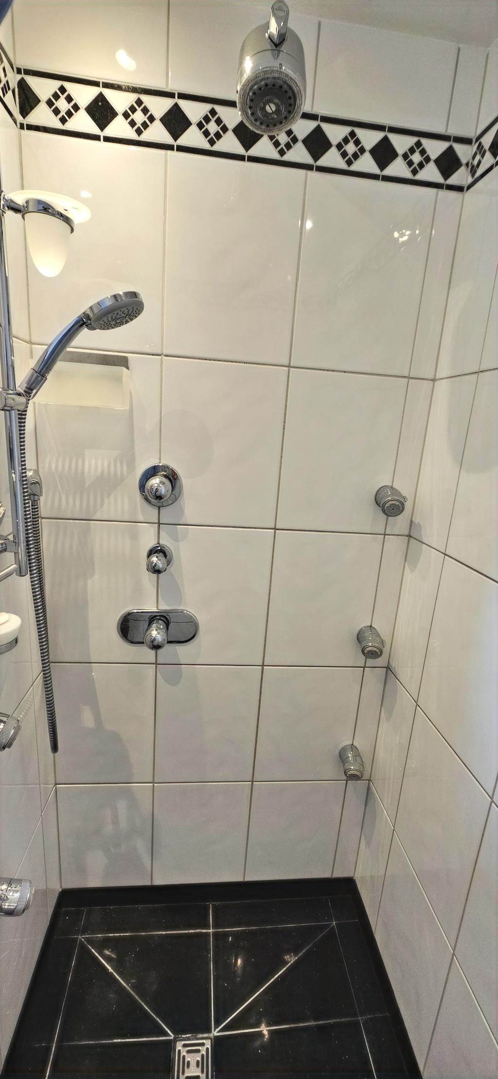 Dusche