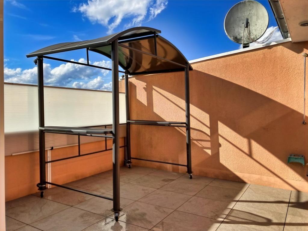 Dachterrasse