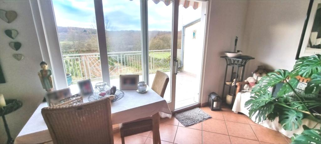 Ausblick Dachterrasse