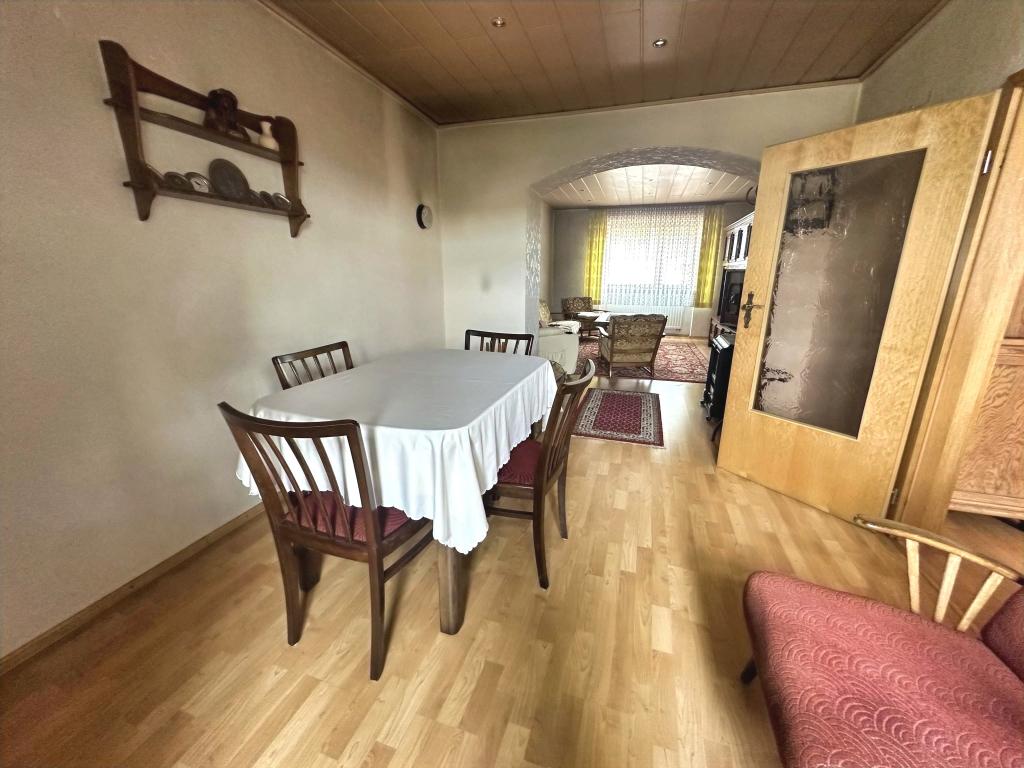 Wohn- und Essbereich EG