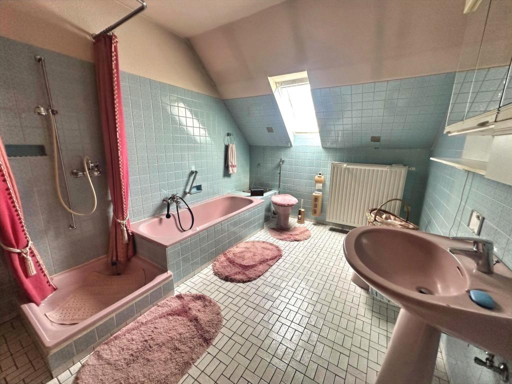 Badezimmer DG