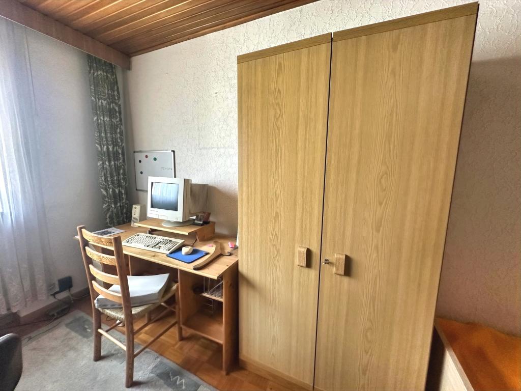 Schlafzimmer 2 DG Ansicht 2