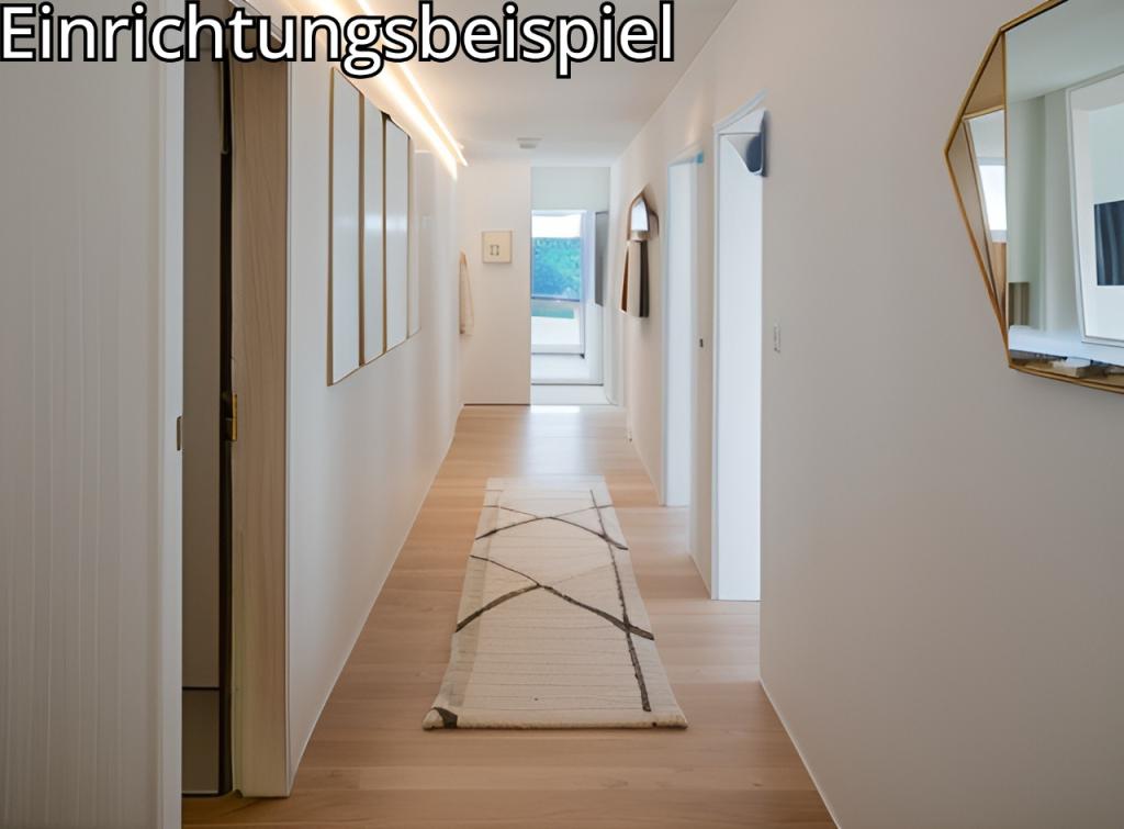 Flur Beispiel