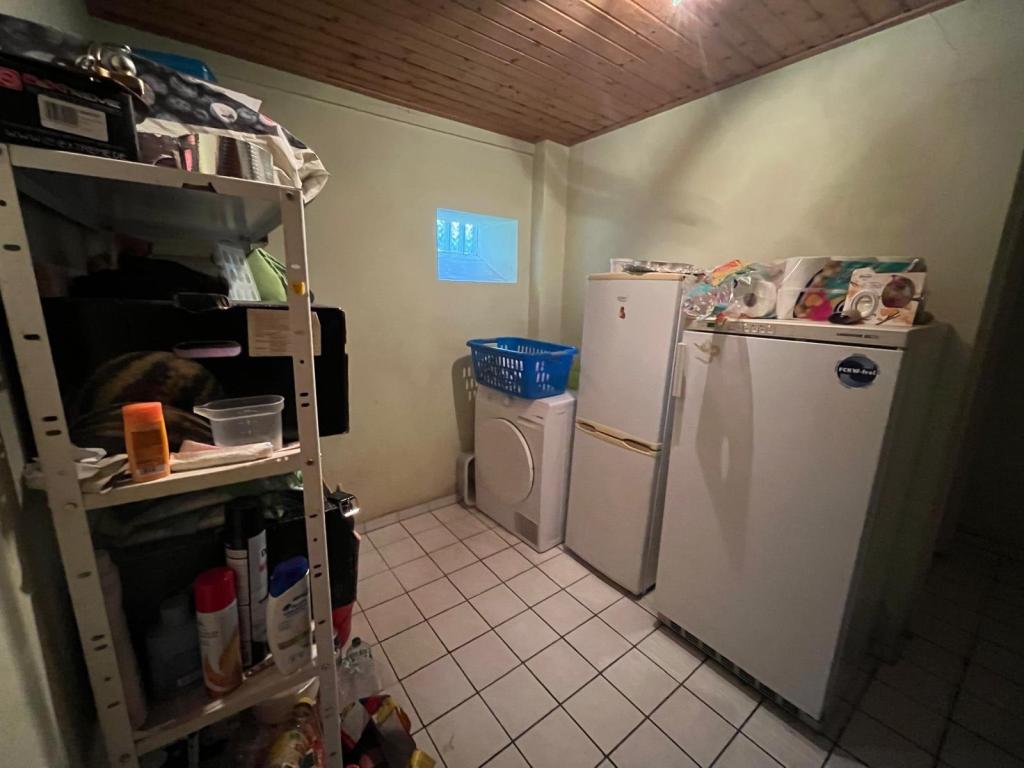 Abstellraum/Zwischengang