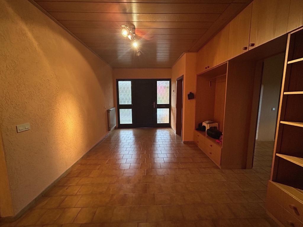 Hauseingangsbereich EG