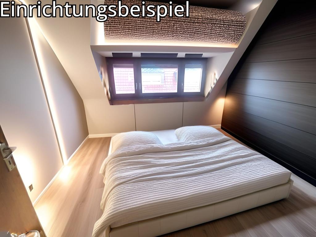 Schlafzimmer DG