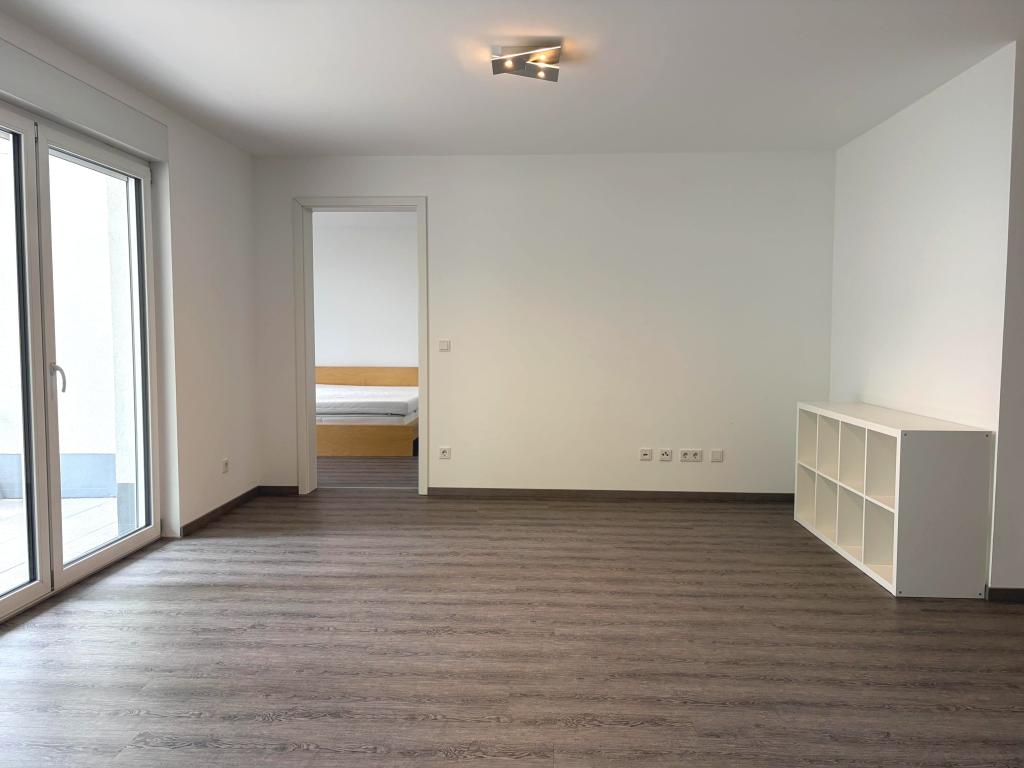 Moderne, barrierefreie Erdgeschosswohnung mit Terrasse in St. Wendel - Photo 1