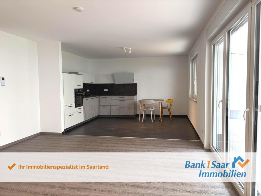 Moderne, barrierefreie Erdgeschosswohnung mit Terrasse in St. Wendel - Photo 5