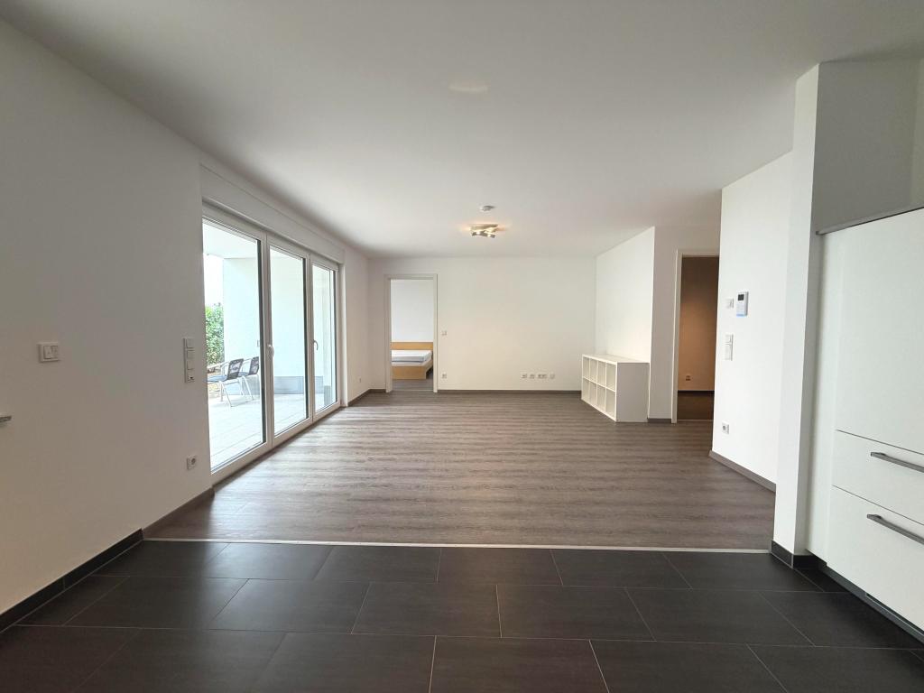 Moderne, barrierefreie Erdgeschosswohnung mit Terrasse in St. Wendel - Photo 2