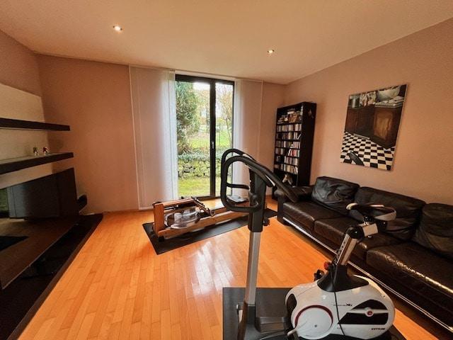 Fitnessraum EG