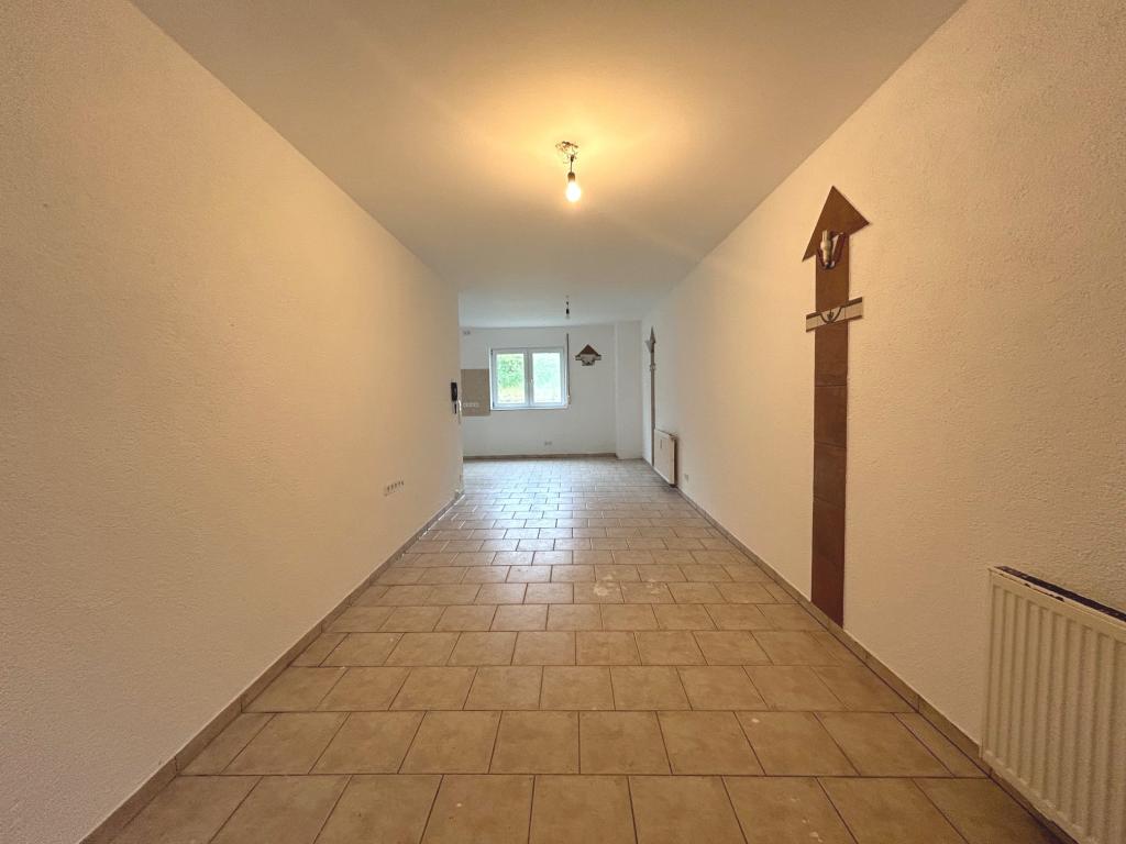 Eingangsbereich - Ansicht 1