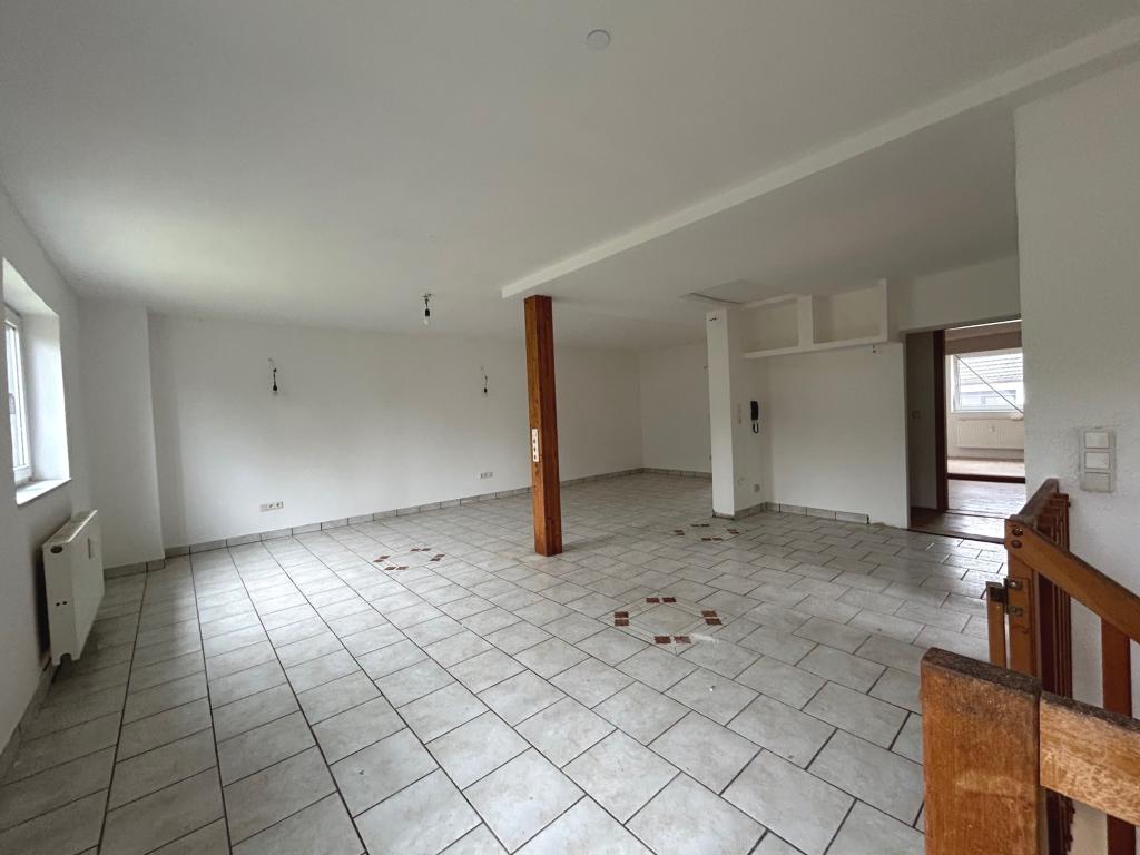 Wohnbereich Obergeschoss