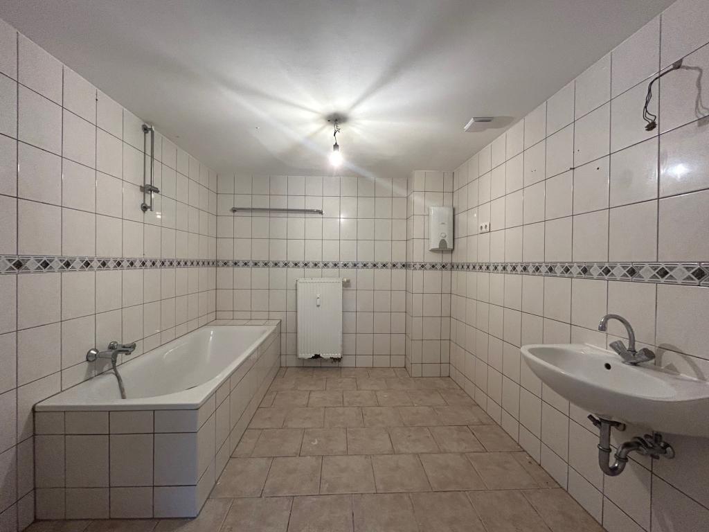 Badezimmer Erdgeschoss