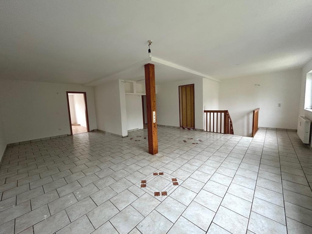 Wohnbereich Obergeschoss