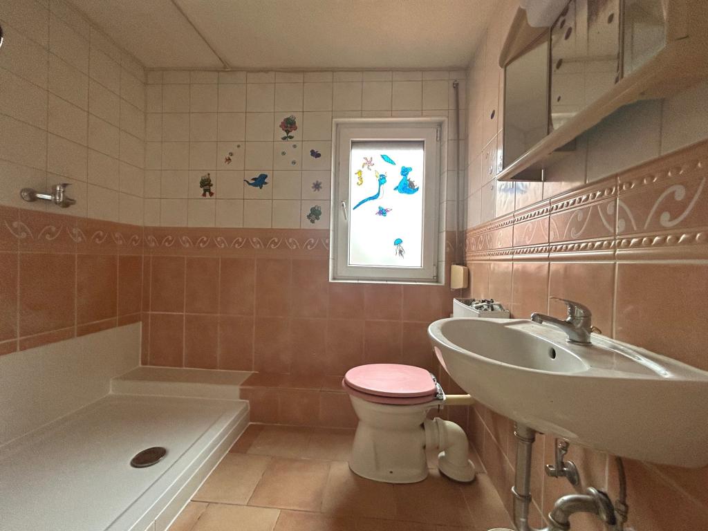 Badezimmer Obergeschoss