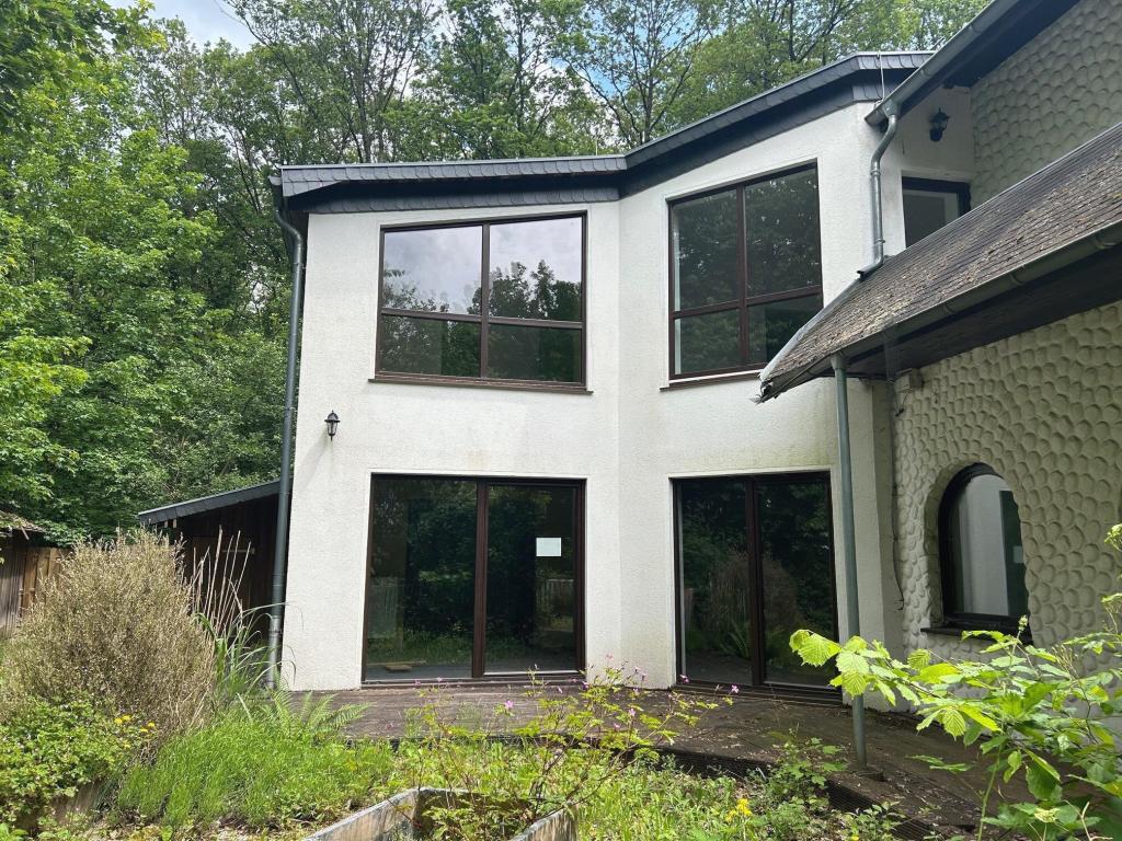 Rückansicht Anbau