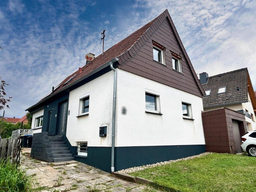 Seitenansicht