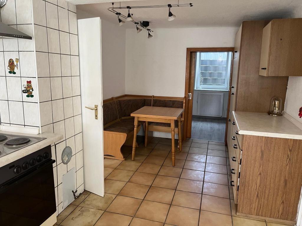 Küche/Esszimmer