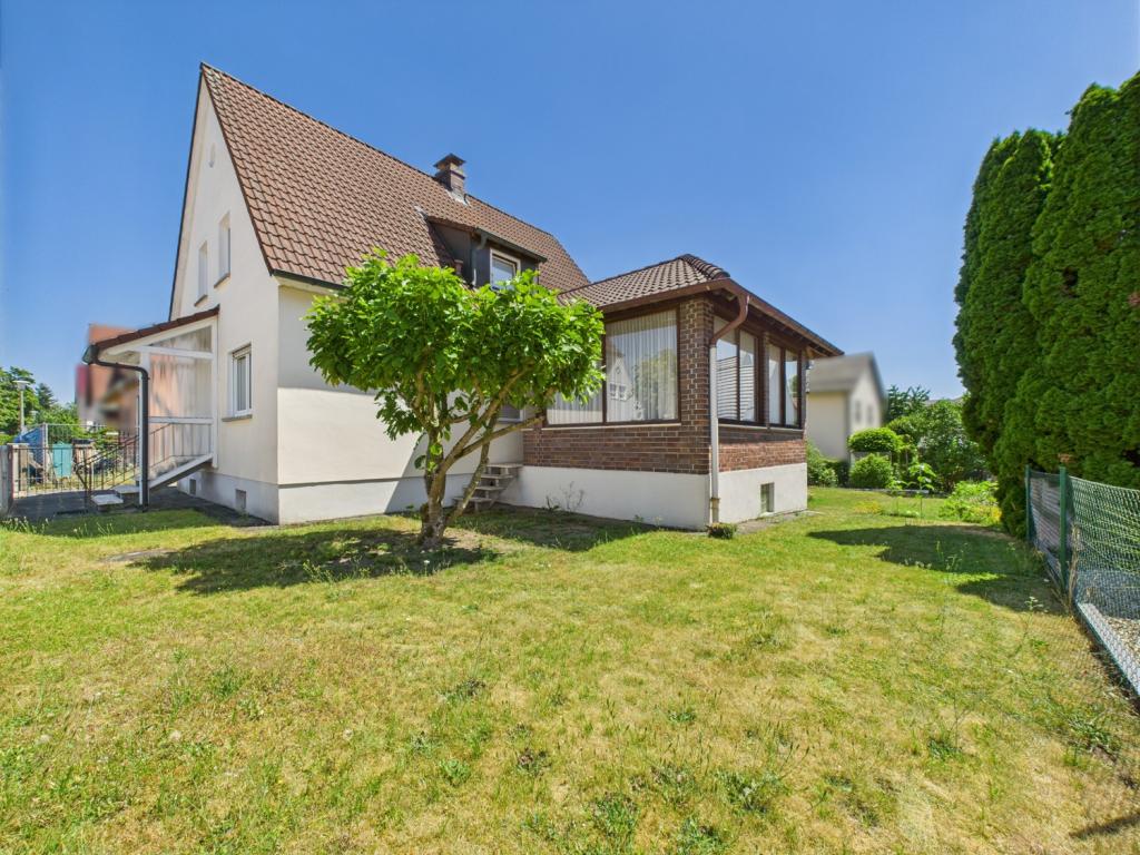 Haus von Nordwest