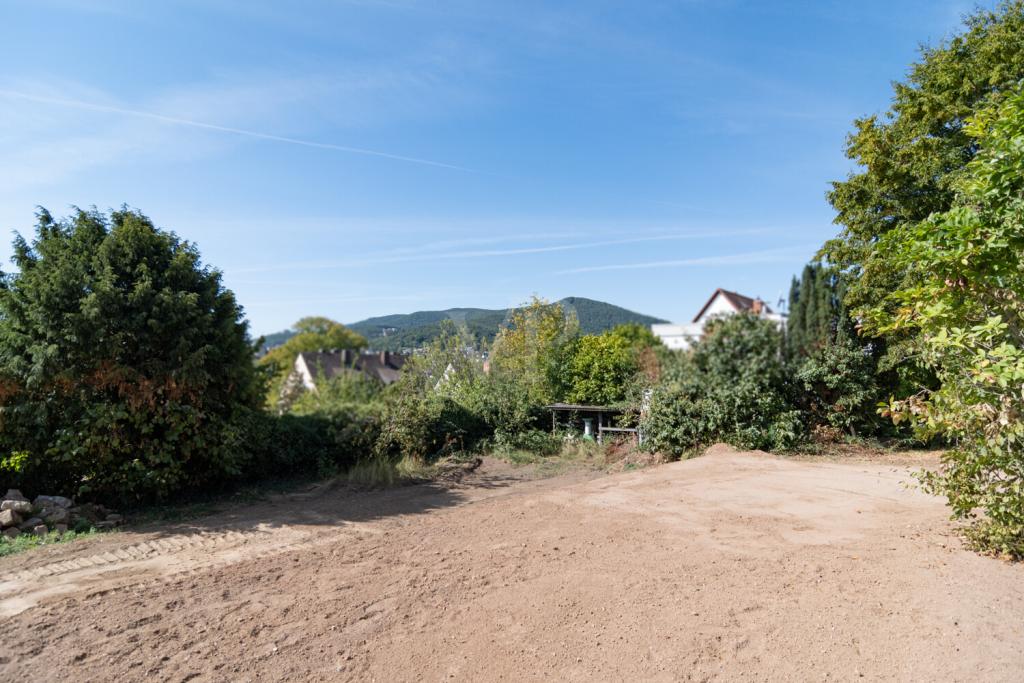 Blick nach Südwest