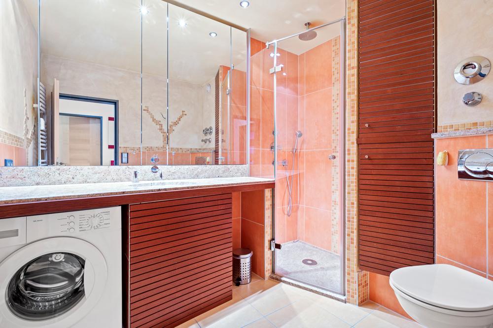 Badezimmer