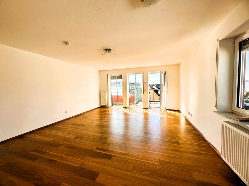 2 Zimmer-Penthouse in Friedrichshafen-Stadtlage - Foto 1