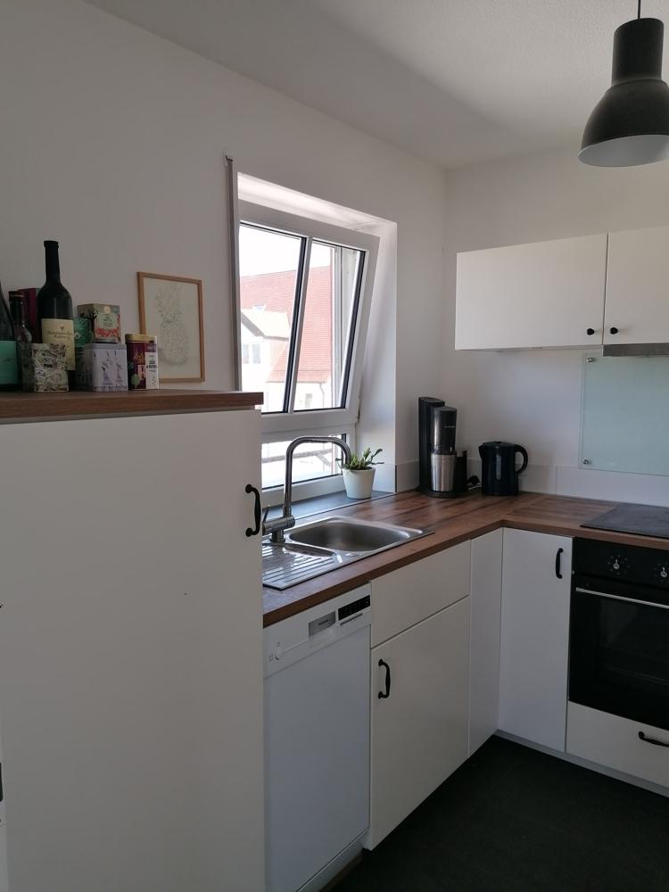 2 Zimmer-Penthouse in Friedrichshafen-Stadtlage - Foto 5