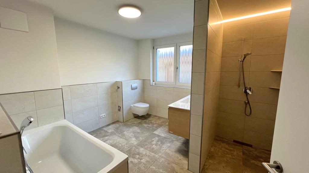 3,5-Zimmer Wohnung (EG, Garten, Tier-/Raucherfrei) - Foto 4