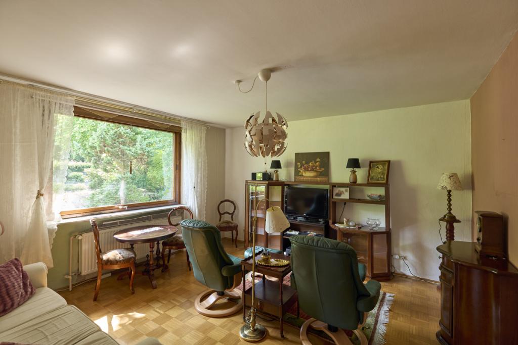 Zimmer Erdgeschoss rechts
