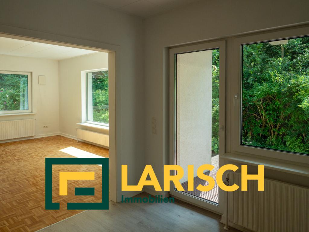 Ein Zuhause zum Ankommen – Erdgeschosswohnung mit ganz viel Gartenidylle in Bönningstedt - Photo 2