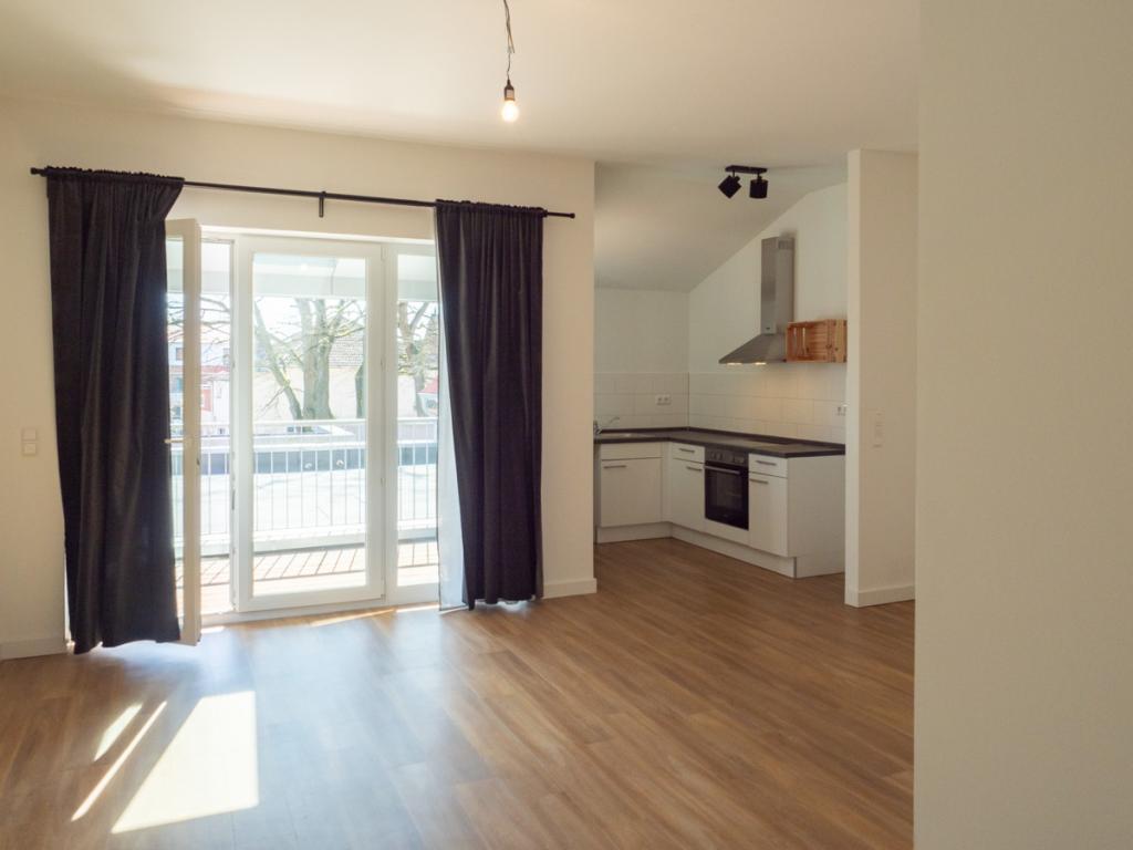 Schicke, moderne Neubauwohnung mit vielen Annehmlichkeiten im Herzen von Bönningstedt zu mieten - Foto 3