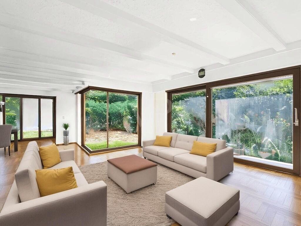 Wohnen (KI Darstellung)