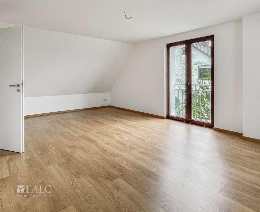 Schlafzimmer.