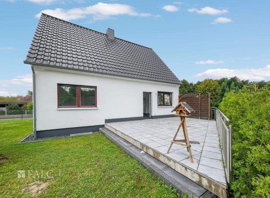 Rückansicht