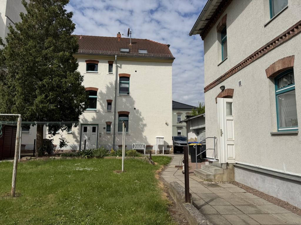 Schicke 2 Raum-Wohnung mit Tageslichtbad in Meißen-Cölln - Foto 5