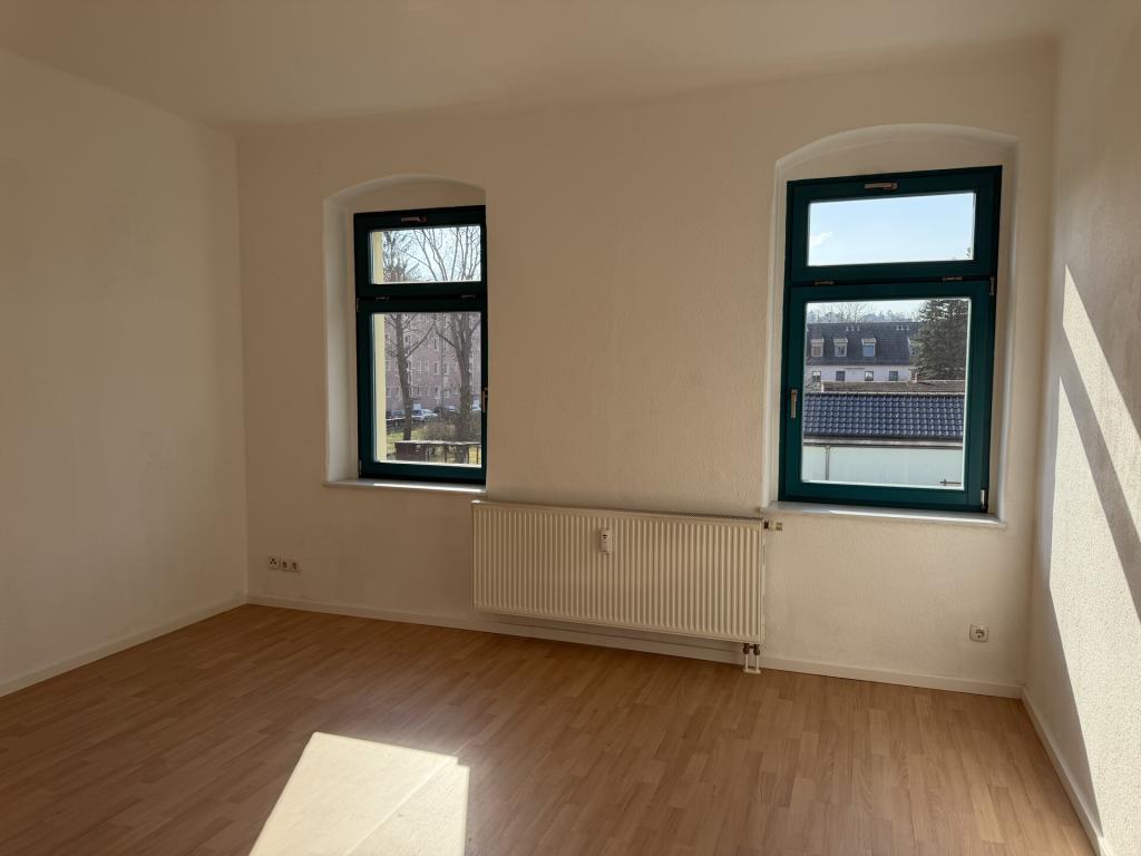 Schicke 2 Raum-Wohnung mit Tageslichtbad in Meißen-Cölln - Foto 1