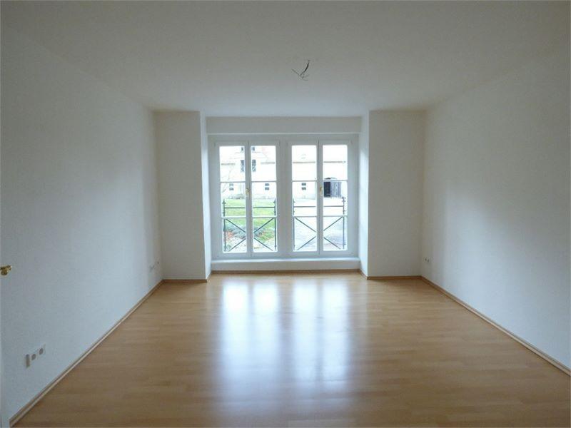 Ruhig gelegene 2-Zimmer-Wohnung auf Schloss Schieritz - Photo 1